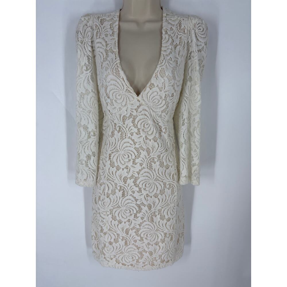 Free People Lace Dress (B39)